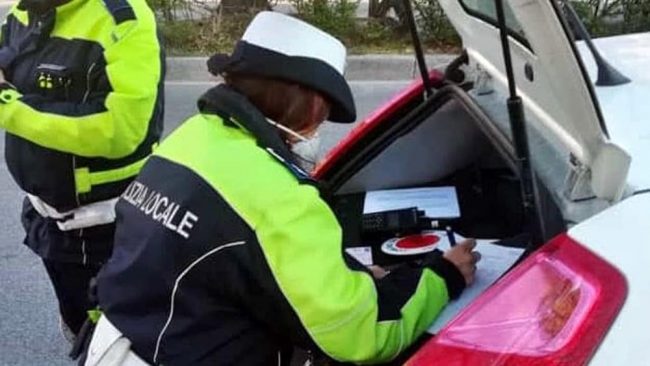 Fermato un padovano condannato per stalking e con oggetti atti ad offendere