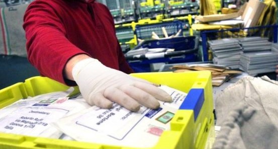 Anche in zona rossa in provincia di Rovigo aperti gli uffici postali e garantito il servizio di recapito