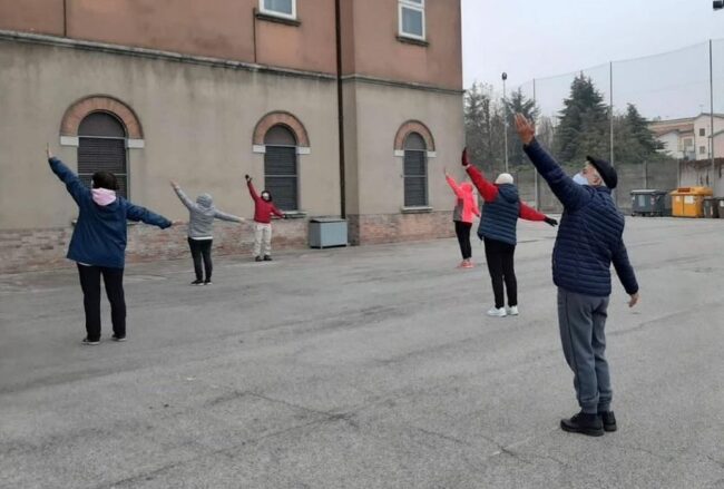 Uisp porta l’attività fisica all’aperto per adulti e anziani in 13 Comuni
