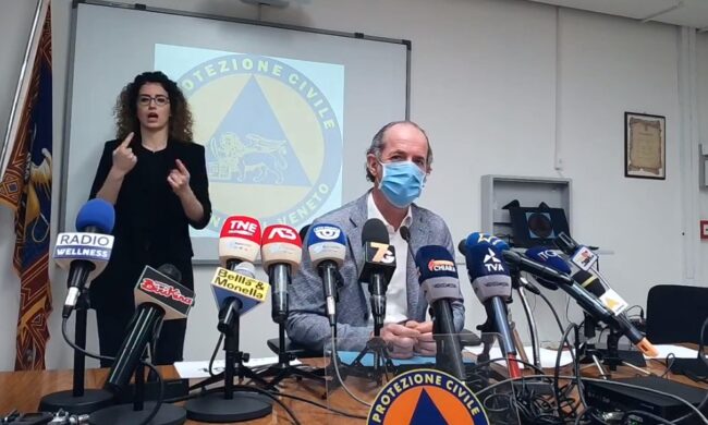 L’incubo pandemia Covid ha le ore contate, Zaia: “11 giugno inizia una nuova fase” | +1081 positivi | Dati 14 aprile 2021