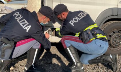 Fermati a Rovigo "i signori della droga", nel camion trasportavano 10kg di coca: avrebbero fruttato 4 milioni di euro