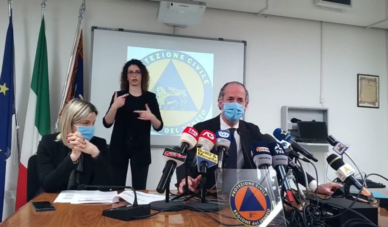 Confermata l’apertura della stagione turistica in Veneto, Zaia: “Porte aperte a chi è vaccinato”