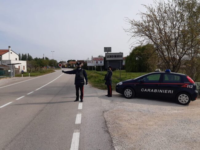 Aveva messo nel mirino le aziende di Lendinara, “game over” per il “Lupin” di Legnago