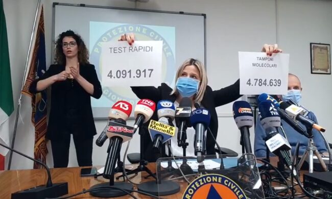 Riaperture attività: presentate le linee guida a cui lavora il Veneto | +1085 positivi Covid| Dati 15 aprile 2021