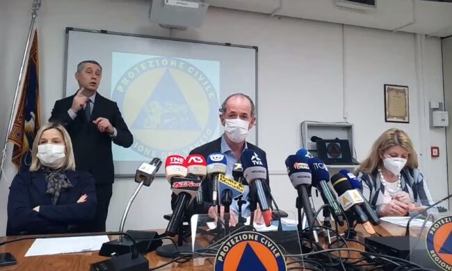 Covid, Zaia: “In Veneto abbiamo parametri da zona arancione” | +1633 positivi | Dati 1 aprile 2021