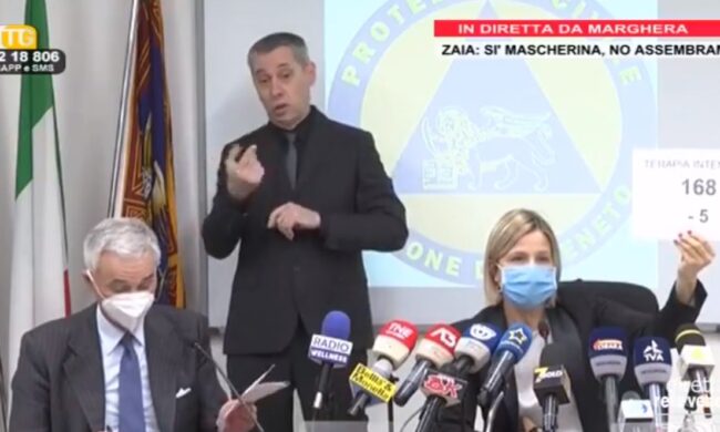 Lanzarin: “Spaventa l’Rt in aumento, domani classificazione colori delle Regioni” | +850 positivi Covid | Dati 6 maggio 2021