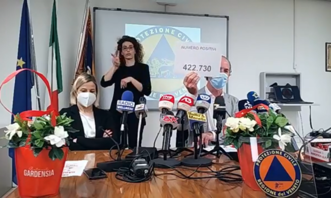 Covid, Zaia: “In preparazione la terza vaccinazione per l’autunno” | +242 positivi | Dati 27 maggio 2021