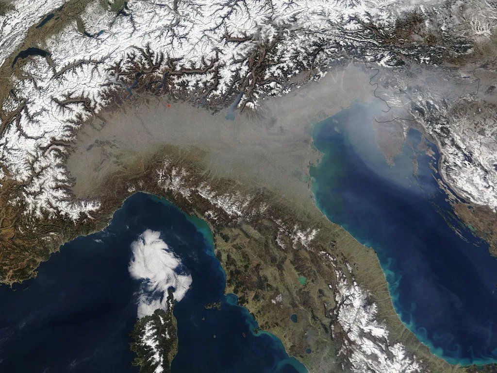 Aggiornamenti in merito ai provvedimenti per l’inquinamento atmosferico