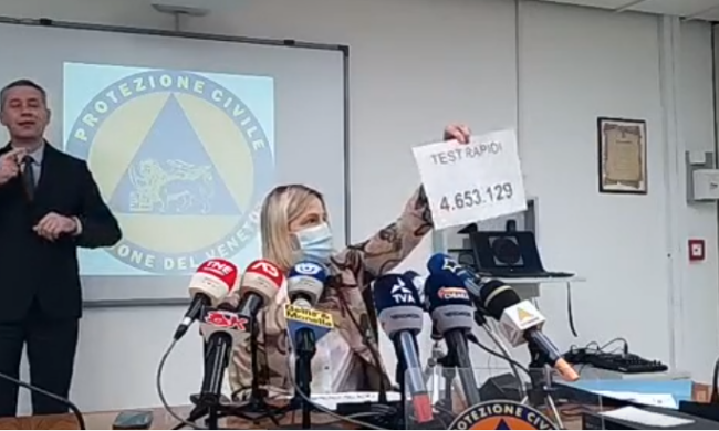 Lanzarin: “Terapie intensive sotto quota 100, turisti tedeschi in arrivo” | +293 positivi Covid| Dati 20 maggio 2021