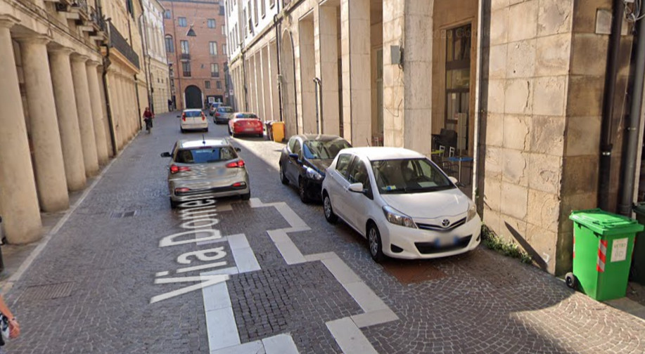 Rovigo, primato negativo in Veneto per la più bassa quantità di metri quadri di aree pedonali