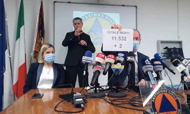 Zaia: “Vaccini agli operatori turistici, partiamo settimana prossima” | +159 positivi Covid| Dati 25 maggio 2021