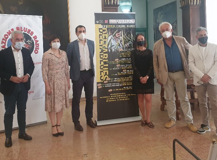 Festival Internazionale Deltablues 2021 torna con la 34esima edizione