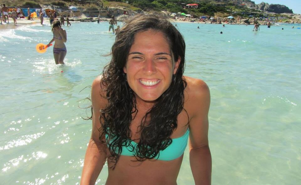 Una grave malattia ha spezzato il sorriso di Valentina a soli 34 anni