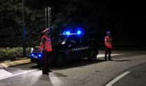 Ubriaco alla guida si rifiuta di sottoporsi all’alcoltest e minaccia di morte i Carabinieri