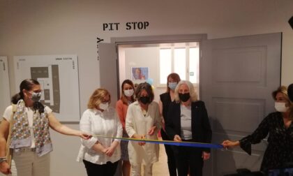 Inaugurato il nuovo Baby Pit Stop all'Urban Digital Center