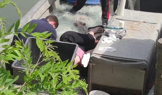 Tenta il gesto estremo nelle acque del Po, 41enne salvata dai Carabinieri