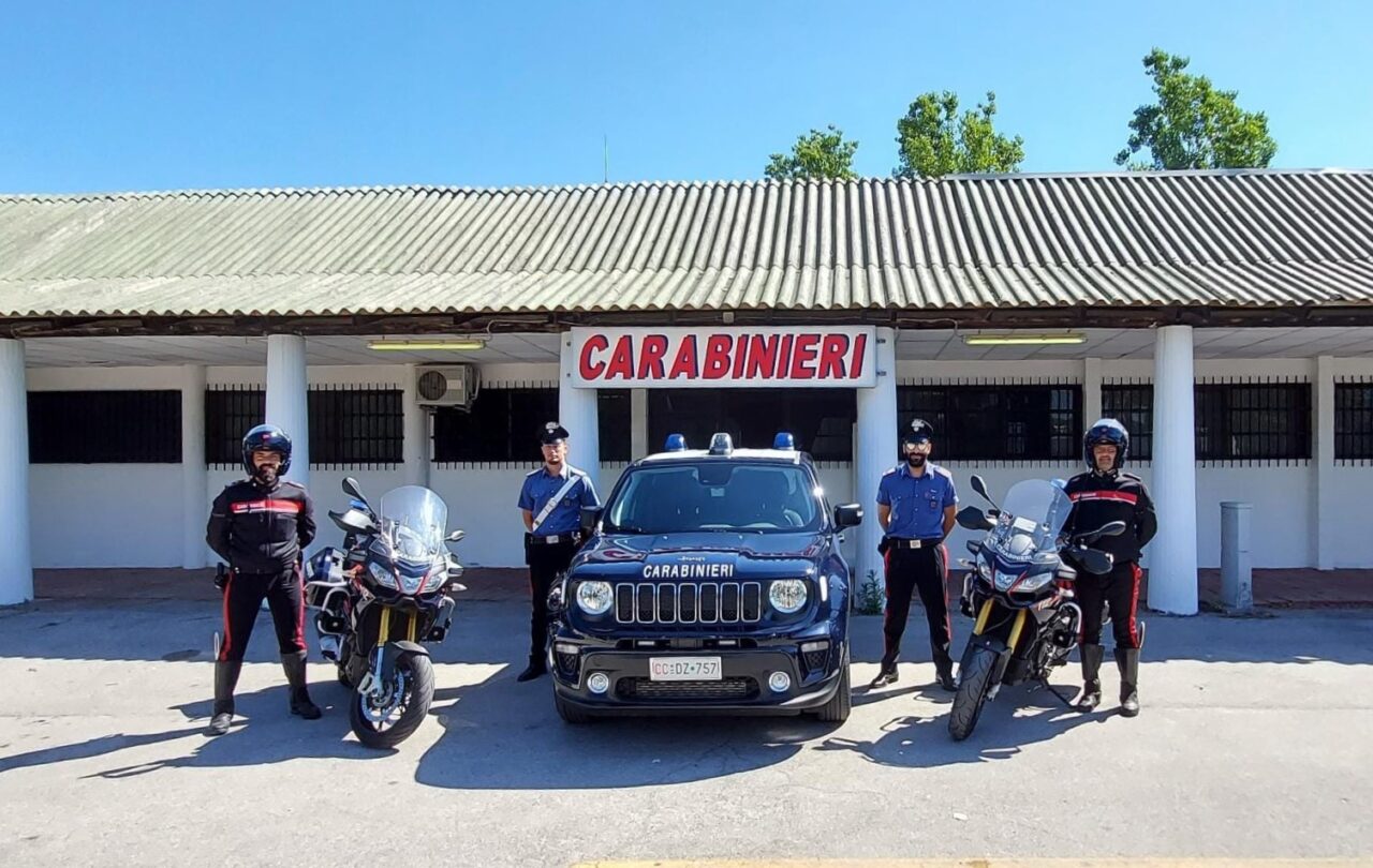 A Rosolina Mare riaperta la stazione temporanea dei Carabinieri