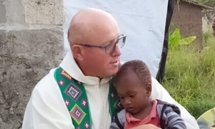 Don Giuseppe Mazzocco è morto in Mozambico, per anni parroco di Carbonara