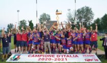 Rugby Rovigo Delta è Campione d'Italia