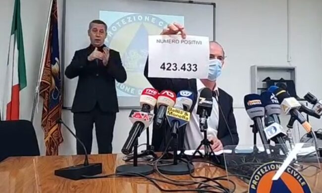 Zaia: “Vaccini, dal 3 giugno agende aperte per gli over 12” | +106 positivi Covid | Dati 1 giugno 2021