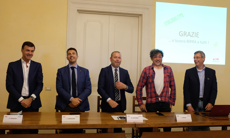 Una birra sempre più tricolore: a Rovigo nasce la malteria più grande d’Italia