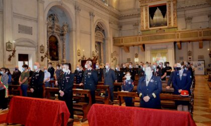 Messa in suffragio dell’Appuntato Scelto dei Carabinieri Antonino Modica