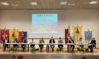 Presentata a Rosolina Mare la conferenza dei sindaci dell’area interna del Delta del Po