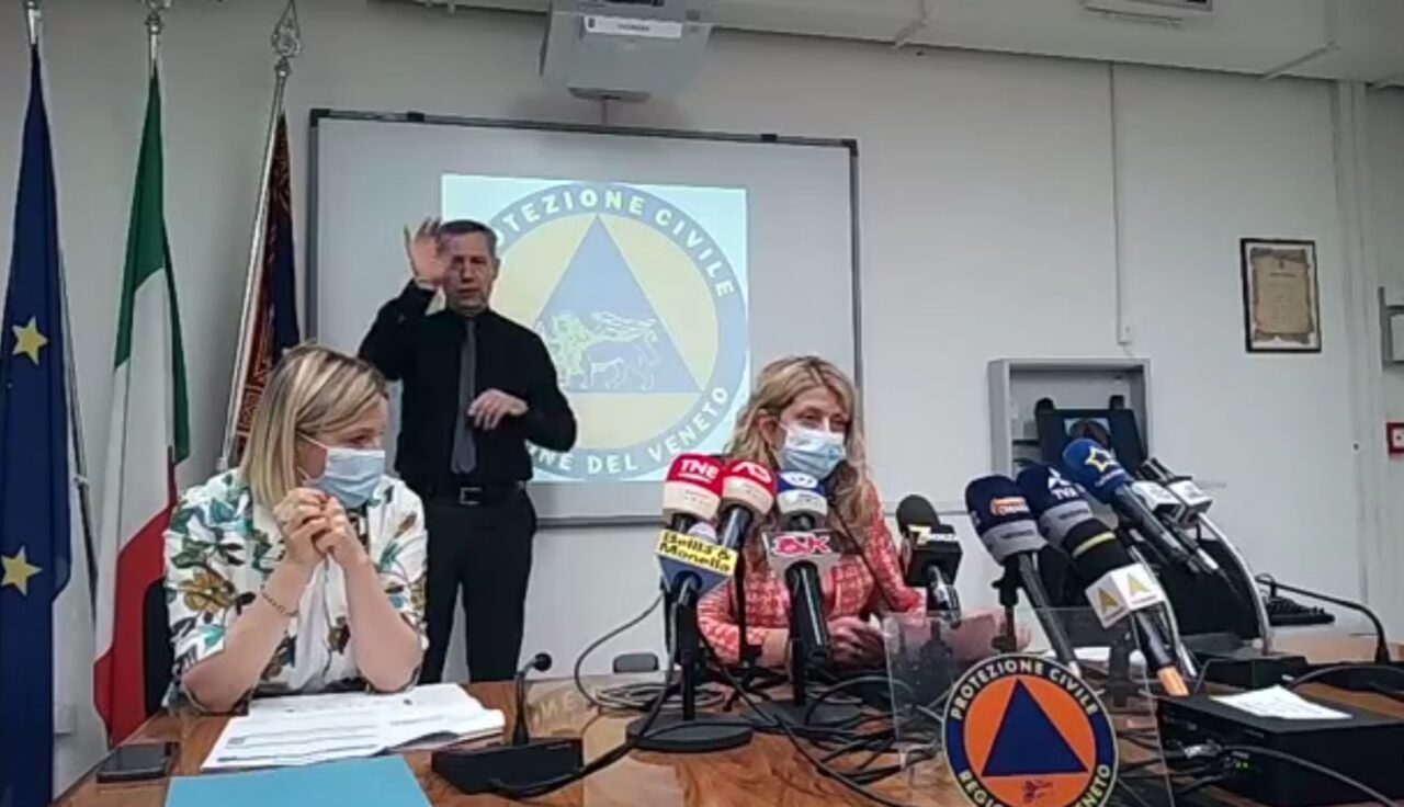 Russo sulla variante Delta in Veneto: “Pronto il piano per bloccare i contagi”