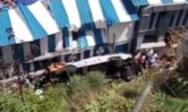 Tragedia minibus precipitato a Capri: ferito un 12enne polesano