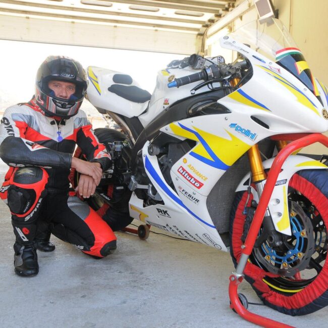 Tragedia all’autodromo di Adria, schianto in moto: muore centauro 56enne