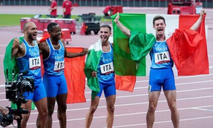 Italia nella storia! Medaglia d'oro nella staffetta 4x100 alle Olimpiadi di Tokyo
