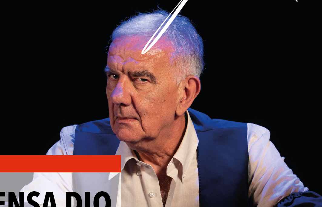 Stagione Teatro Ariaperta: Gene Gnocchi al Censer