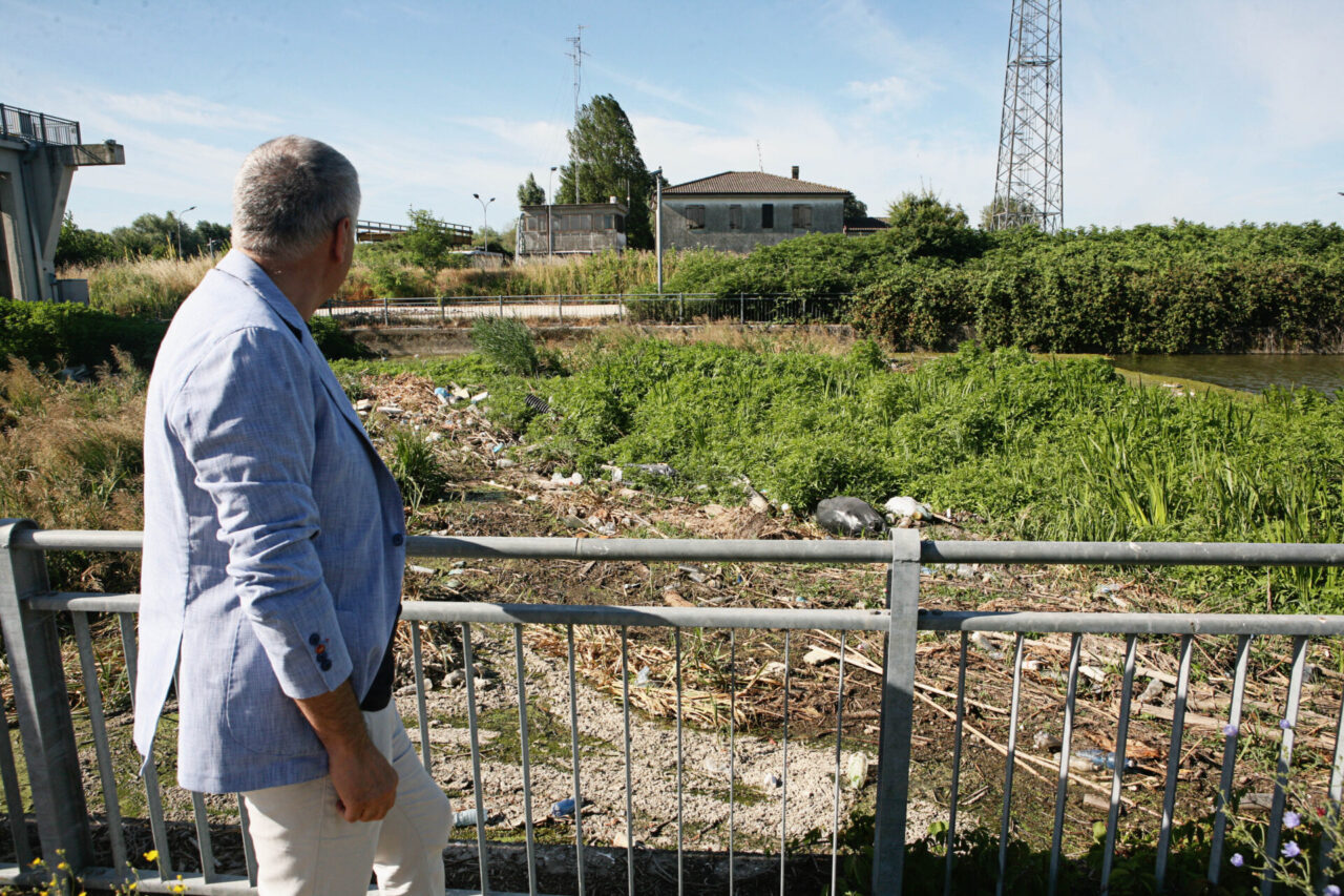 Conca di Torretta: la convenzione sulla rimozione dei rifiuti approda in Giunta Regionale