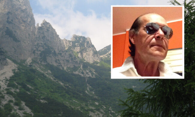 Ha un malore e si accascia sul Passo della Lora: è morto Stefano Panin