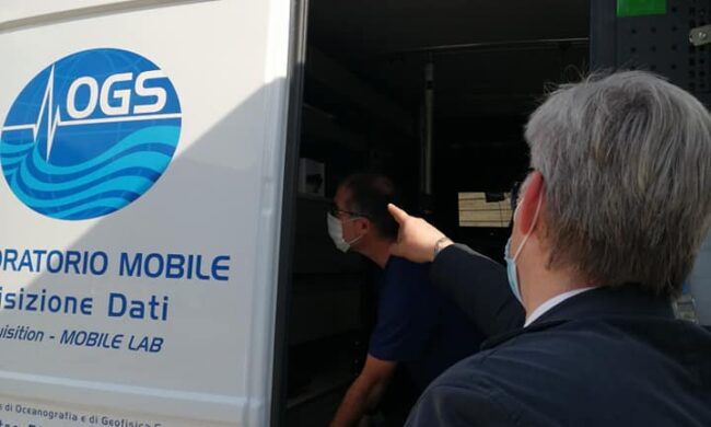 Sciame sismico Veneto continua: scossa di terremoto a Pettorazza Grimani