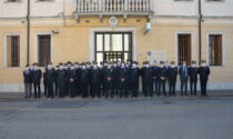 Generale di Brigata Giuseppe Spina in visita al Comando Provinciale Carabinieri di Rovigo