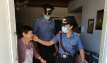 “Una mia conoscente ha bisogno di aiuto”, i Carabinieri vanno a farle la spesa