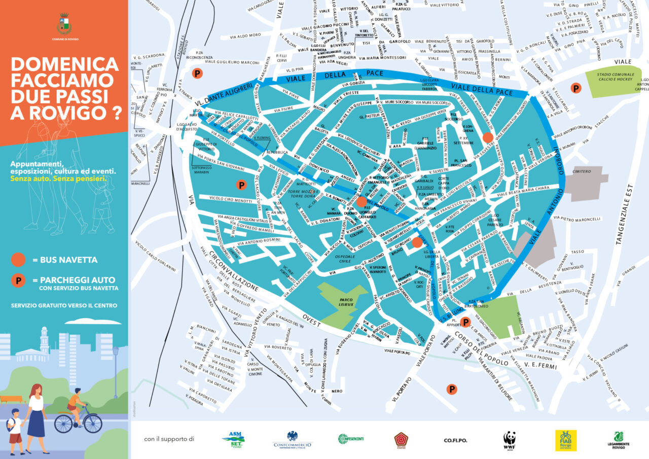 “Domenica facciamo due passi a Rovigo”: appuntamenti, esposizioni, cultura ed eventi