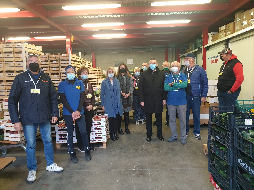 “Emporio solidale”: un esempio di integrazione tra volontariato, privato e pubblica amministrazione