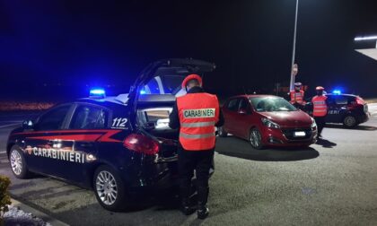 Ubriaca 39enne fermata dai Carabinieri, invece di collaborare li aggredisce