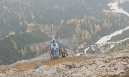 Escursionista 53enne di Occhiobello scivola in un canale: i soccorritori sfidano la nebbia per salvarlo