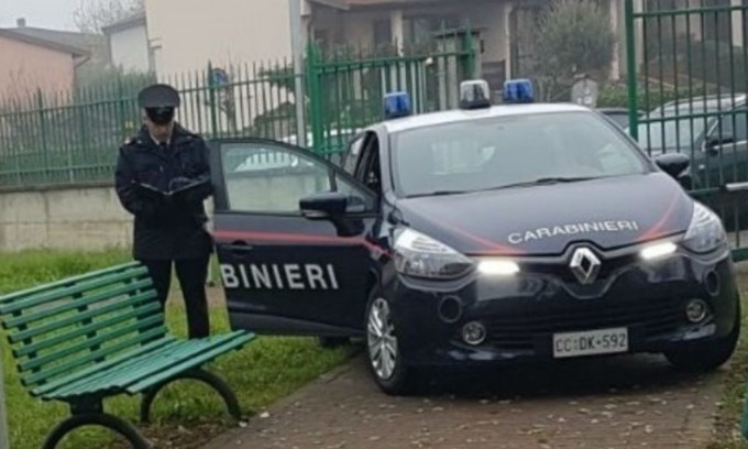 Spaccio stupefacenti, pusher 55enne rintracciato e arrestato