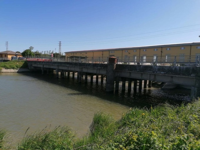 Nuovo ponte di Cavanella Po: sarà in acciaio con un’unica campata