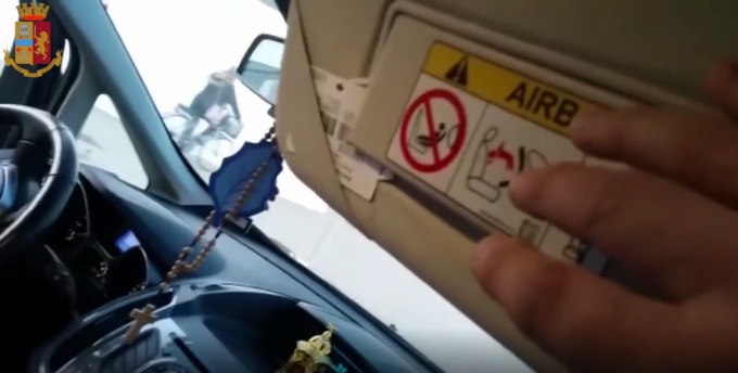 Narcos albanesi con base a Rovigo: il video dell’operazione della Polizia