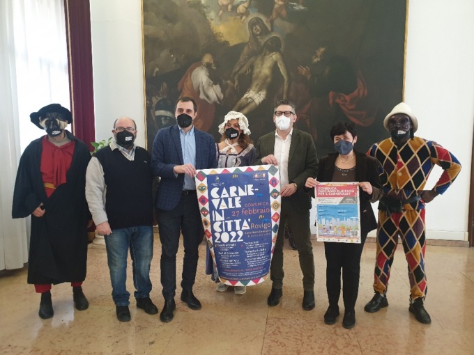 Rovigo, arriva il carnevale sostenibile
