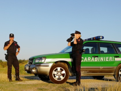 In un ristorante veneto cucinavano e servivano ai tavoli animali protetti
