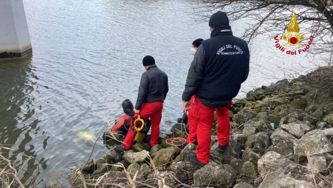 Scomparsa una persona a Rosolina, massiccia operazione di ricerca in corso