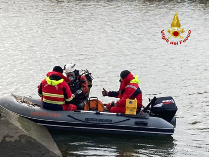 Scomparso 53enne a Rosolina, ritrovata la sua auto sull’argine del Po di Brondolo