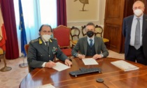 Pnrr, siglato protocollo d'intesa tra la Provincia di Rovigo e il Comando della Guardia di Finanza