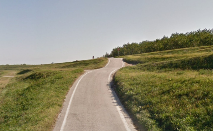 Travolto e ucciso da un’auto lungo l’argine del Po a Guarda Veneta